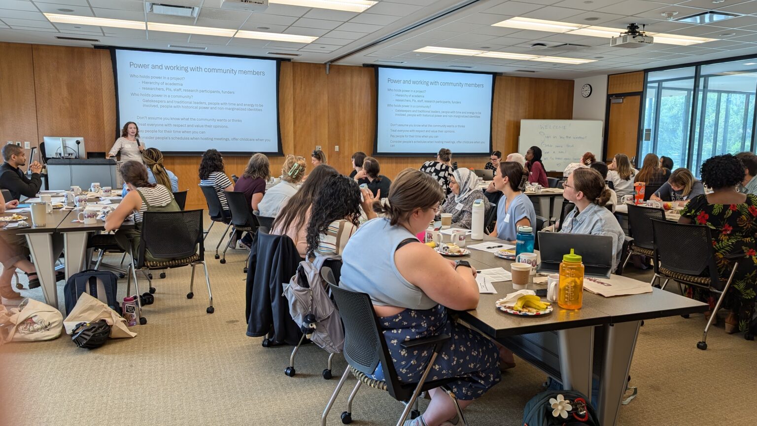 Call for proposals – community engaged research lightning talks ...